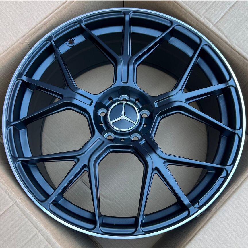 Литые диски Mercedes-Benz 8.5×R20 5×112