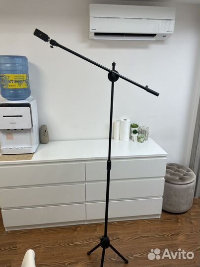Штатив для телефона напольный