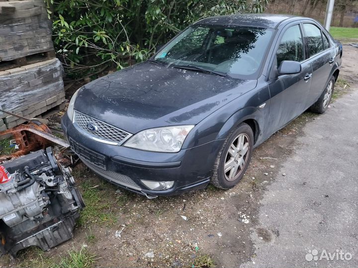 Авторазбор Разбор Запчасти Ford Mondeo 3 Хэтчбек