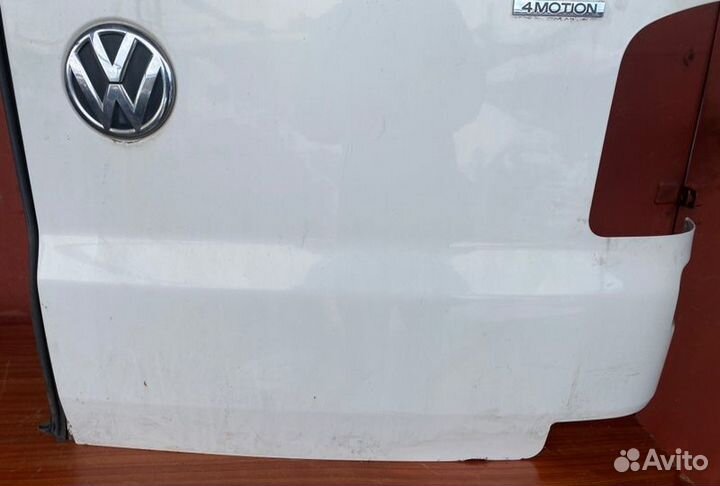 Дверь распашная высокая задняя правая Vw