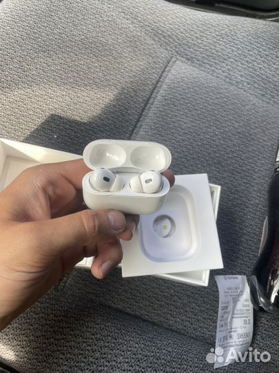 Наушники air pods pro 2