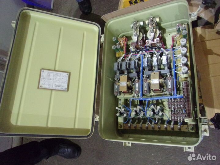 Автоматический переключатель сетей апп-231В-Т32