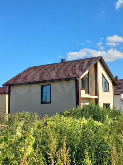 Дом 145 м² на участке 6,2 сот.