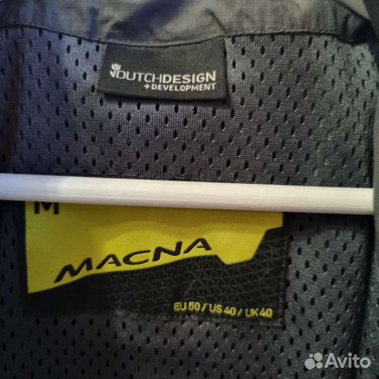Мотокуртка macna
