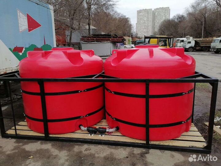 Ёмкость /Бочка пластиковая