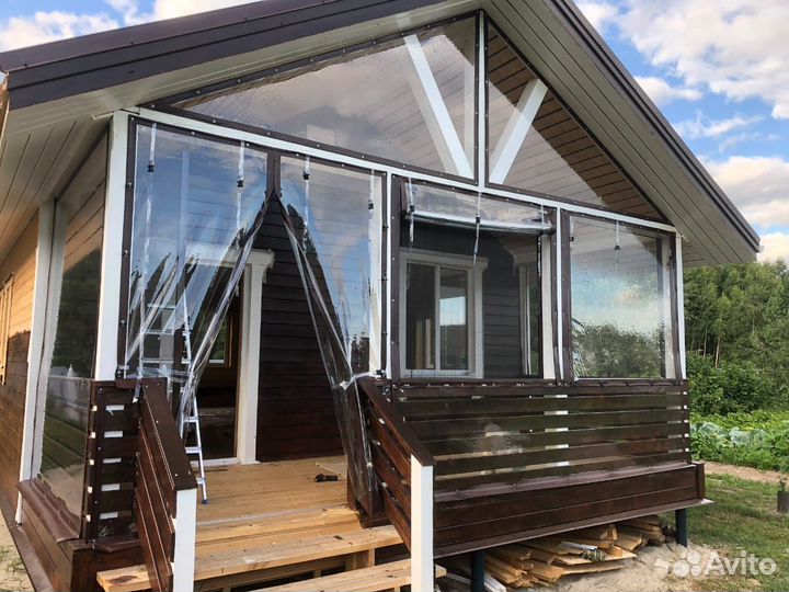 Мягкие окна пвх: Простое решение для сложных задач