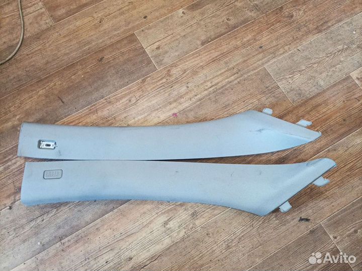 Элементы отделки салона BMW E90