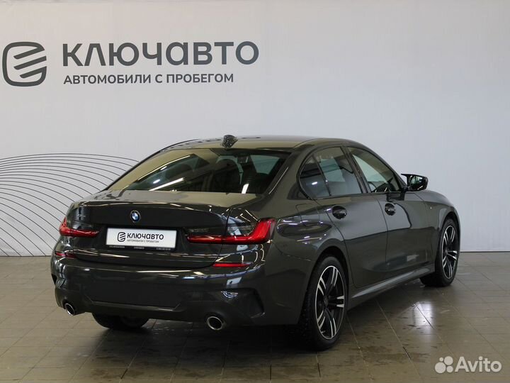 BMW 3 серия 2.0 AT, 2019, 147 530 км