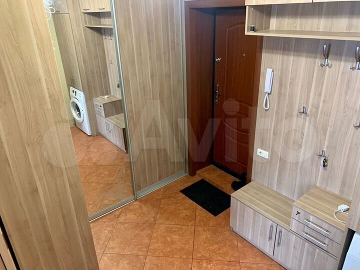 1-к. квартира, 40,4 м², 7/9 эт.