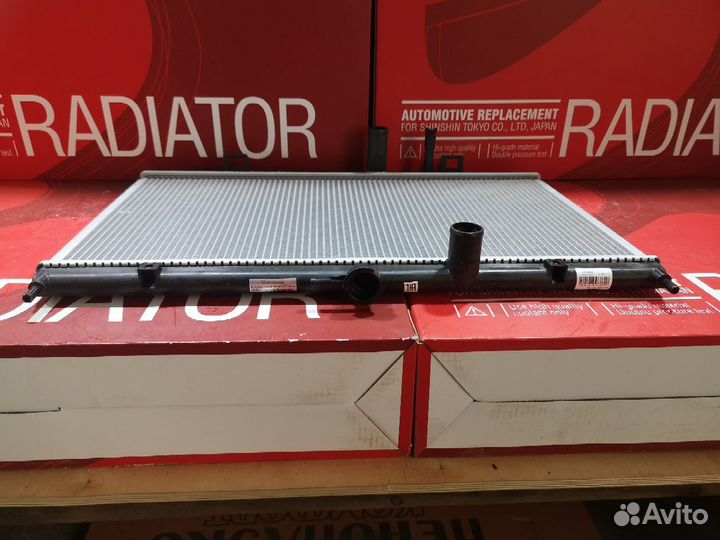 Радиатор двс tadashi TD-036-7419, 21400ET000, 3341