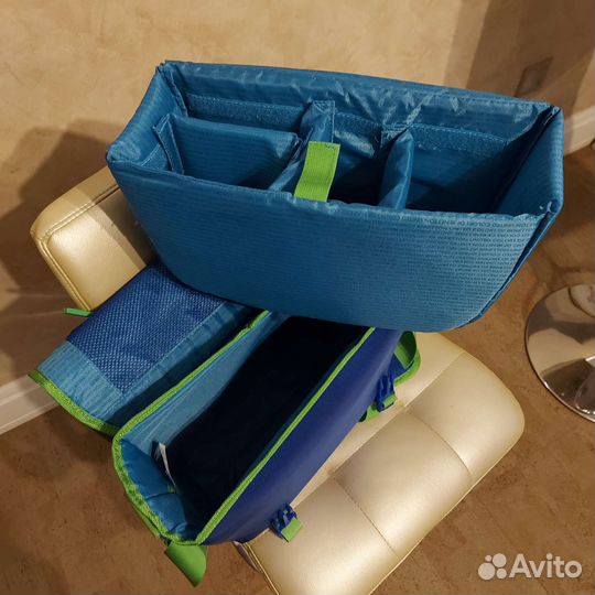 Фотосумка Benetton