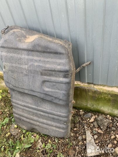 Топливный бак Toyota Camry 40