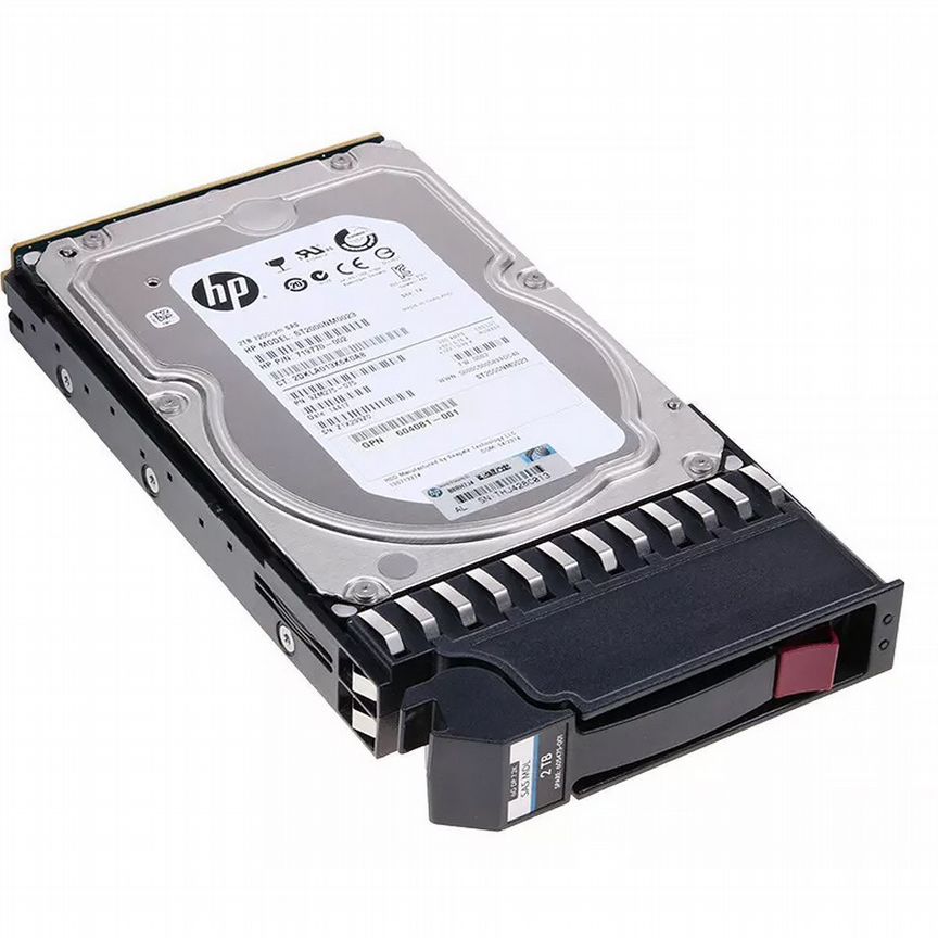 [719770-002] Жесткий Диск Hp 2tb Msa Sas 3,5" Hdd 719770-002