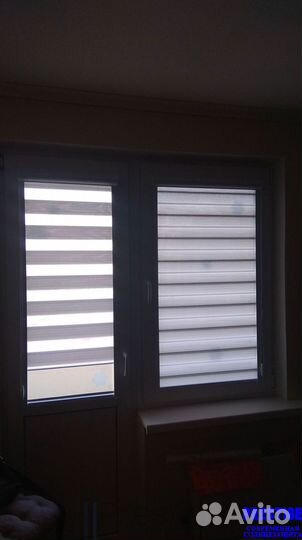 Рулонные шторы День Ночь от производителя