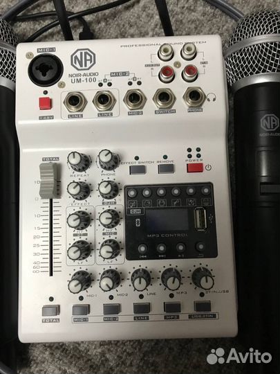 Караоке система