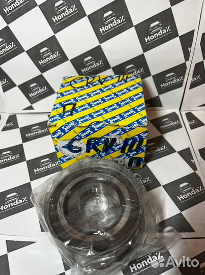 Подшипник ступицы NTN-SNR Honda CR-V 3