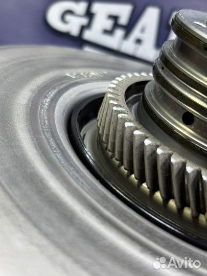 Сцепление Volkswagen Passat 0GC 2014