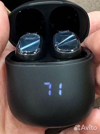 Беспроводные наушники deppa air buds pro