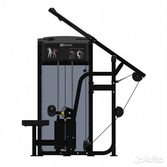 Глют-машина impulse Functional IF9316