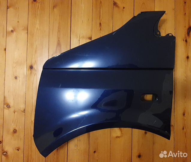 VW T5, T5GP крыло переднее левое