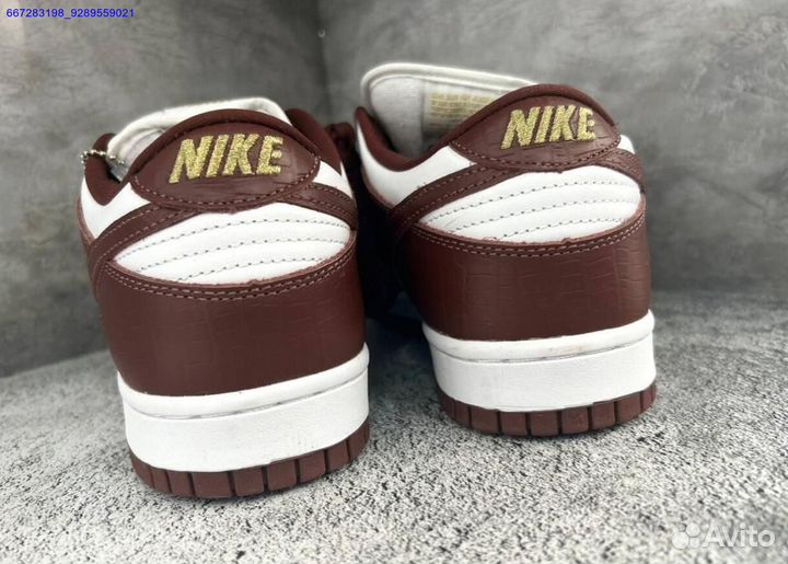 Кроссовки мужские Nike sb dunk