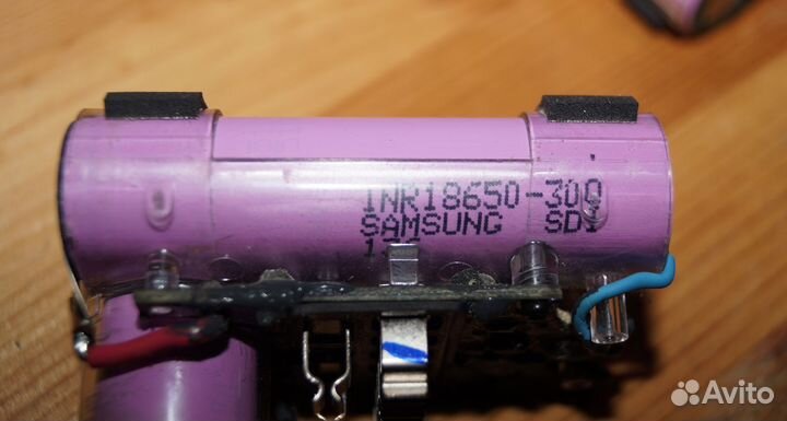 Ремонт аккумуляторов Hitachi, Makita, Bosch и др