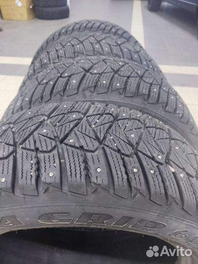 Goodyear Ultragrip 600 225/55 R17 101T