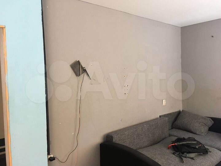 Квартира-студия, 25 м², 1/3 эт.