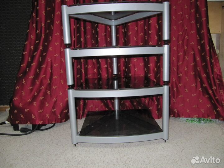 Стойка для Hi-fi аппаратуры Atacama Equinox