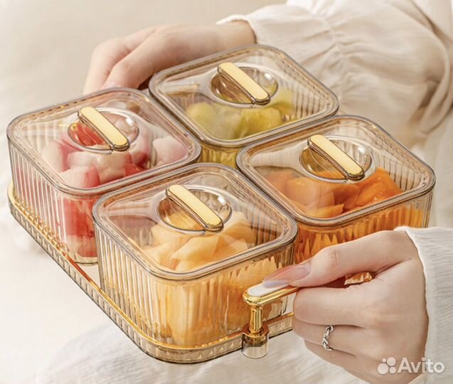 Конфетница (менажница)