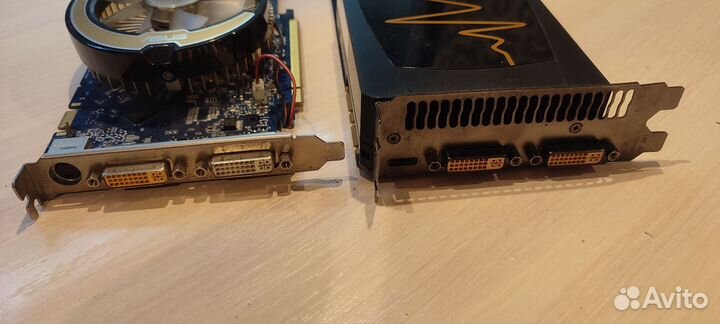 Видеокарты