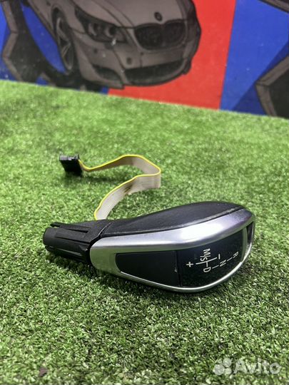 Спорт селектор bmw e60 e63