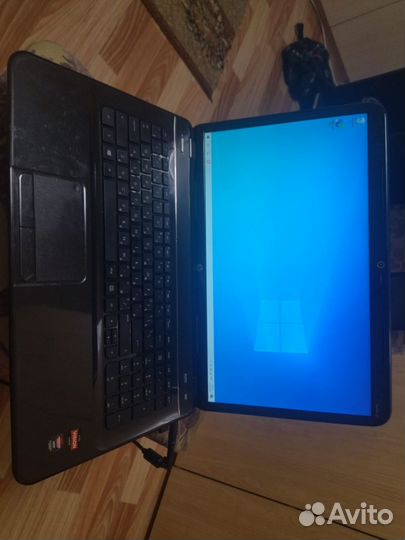 Ноутбук hp pavilion g7