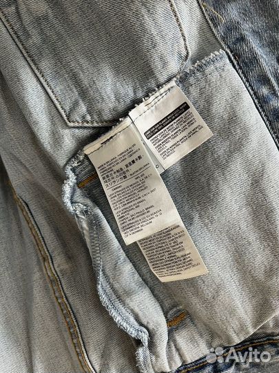 Джинсовка levis оригинал