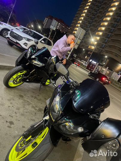 Yamaha r6