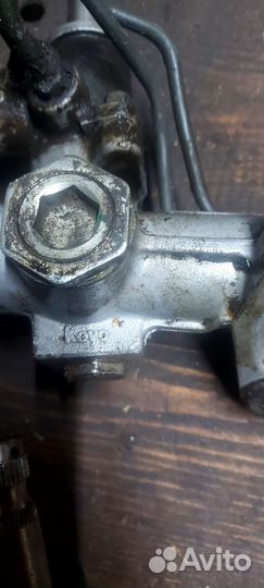 Рулевая рейка mitsubishi lancer 9