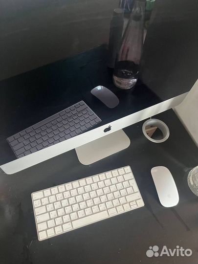 Apple iMac 21.5 4k retina 2017