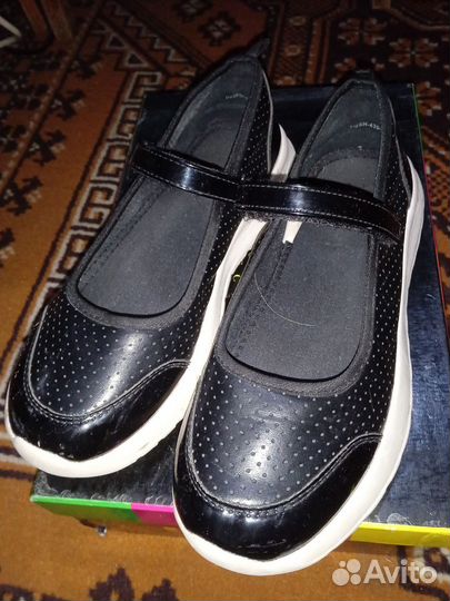 Туфли школьные 23 см