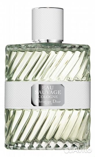 Christian Dior Eau Sauvage Cologne тестер 100 мл