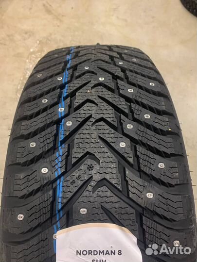 Ikon Tyres Nordman 8 SUV 235/55 R18 104T