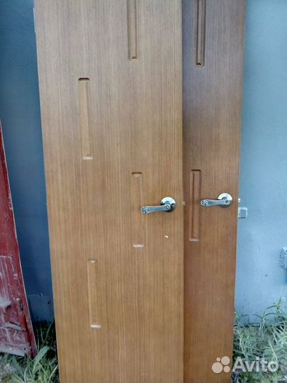 Двери межкомнатные