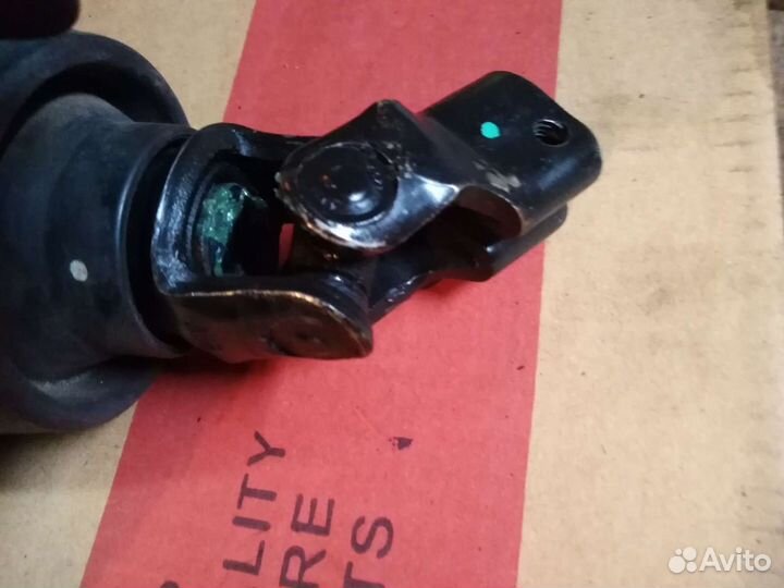 Рулевой кардан опель вектра ц 2007г