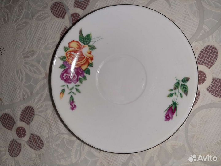 Чайная пара