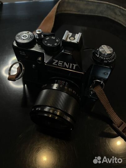 Пленочный фотоапарат Zenit 11