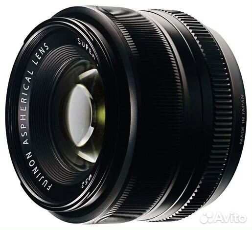 Fujifilm XF 23mm F/1.4 R LM WR
