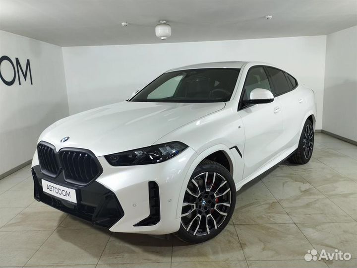 BMW X6 3.0 AT, 2024