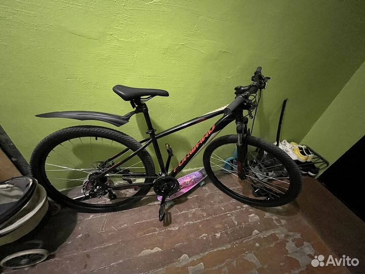 Продам велосипед apachi