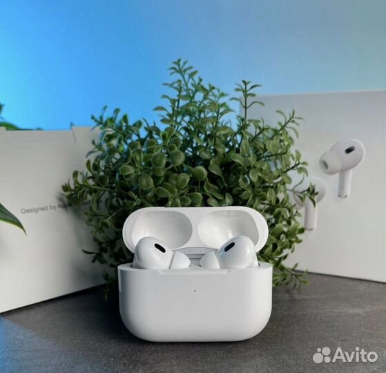 Беспроводные наушники Apple airpods pro 2