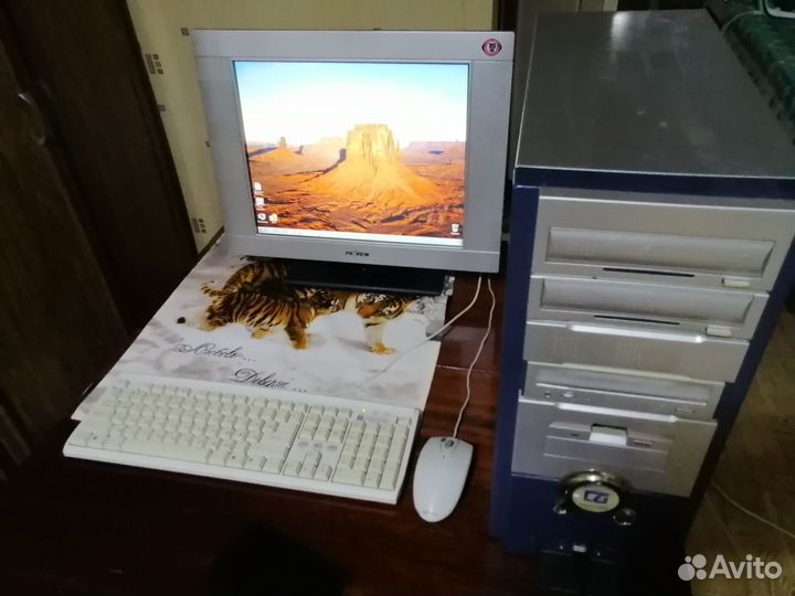 Компьютер, комплект