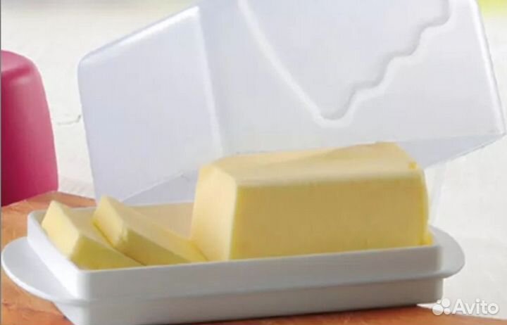 Масленка tupperware очарование